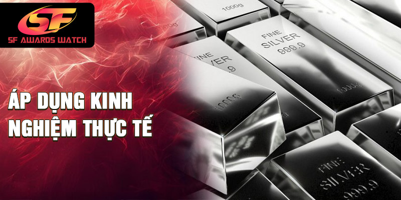 Áp dụng kinh nghiệm thực tế